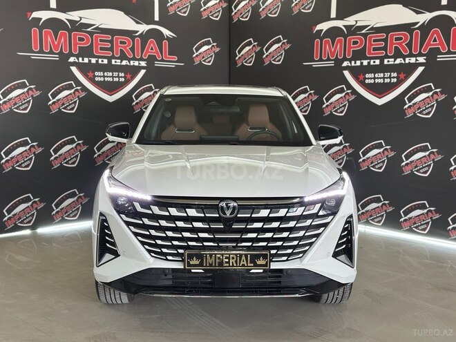 Changan  2025, 9,500 km - 1.5 l - Bakı