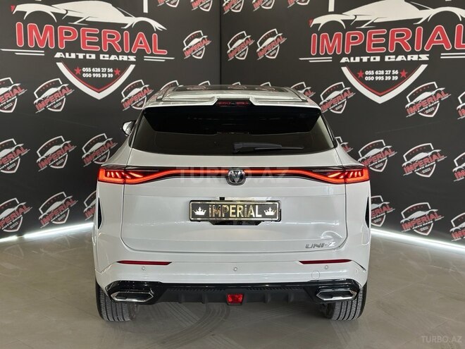 Changan  2025, 9,500 km - 1.5 l - Bakı
