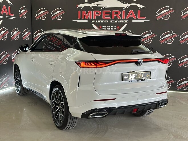 Changan  2025, 9,500 km - 1.5 l - Bakı