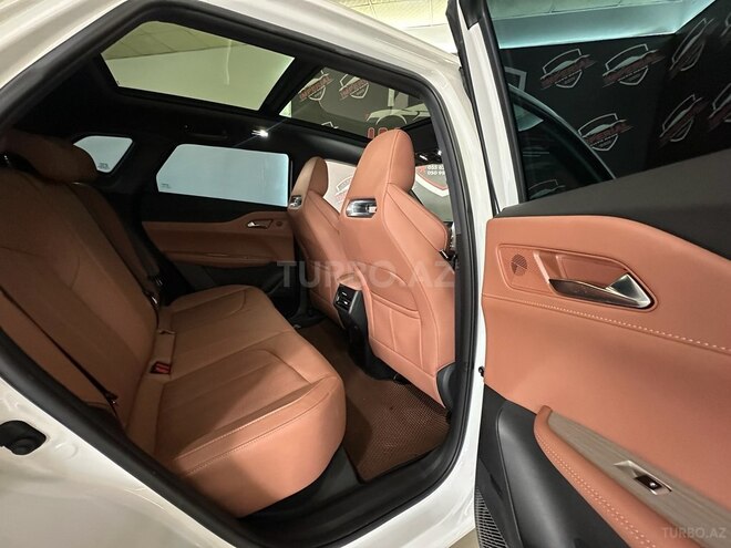 Changan  2025, 9,500 km - 1.5 l - Bakı