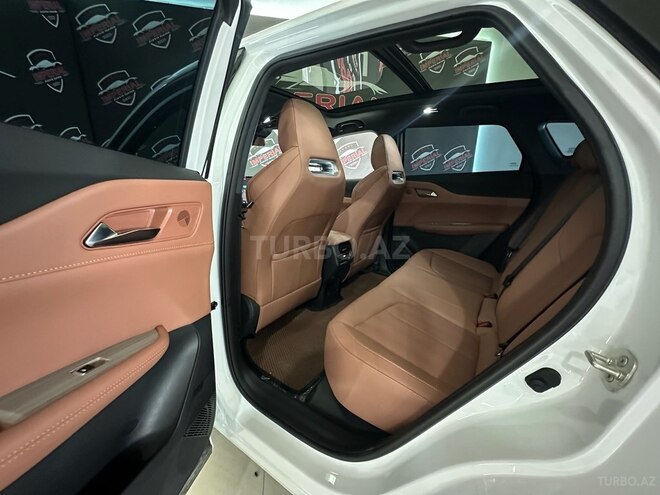 Changan  2025, 9,500 km - 1.5 l - Bakı