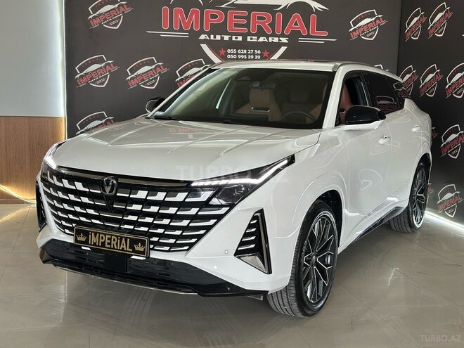 Changan  2025, 9,500 km - 1.5 l - Bakı