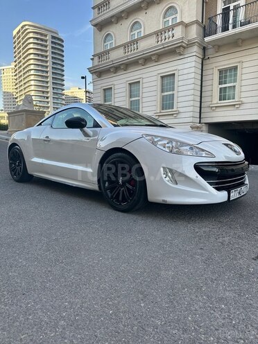 Peugeot  2012, 135,000 km - 1.6 л - Bakı