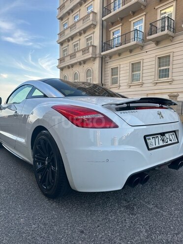 Peugeot  2012, 135,000 km - 1.6 л - Bakı
