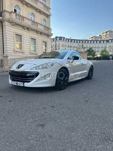 Peugeot  2012, 135,000 km - 1.6 л - Bakı