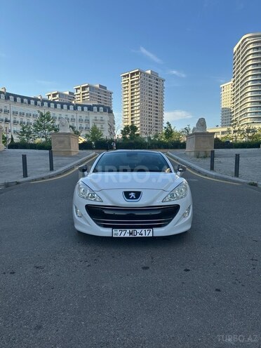 Peugeot  2012, 135,000 km - 1.6 л - Bakı