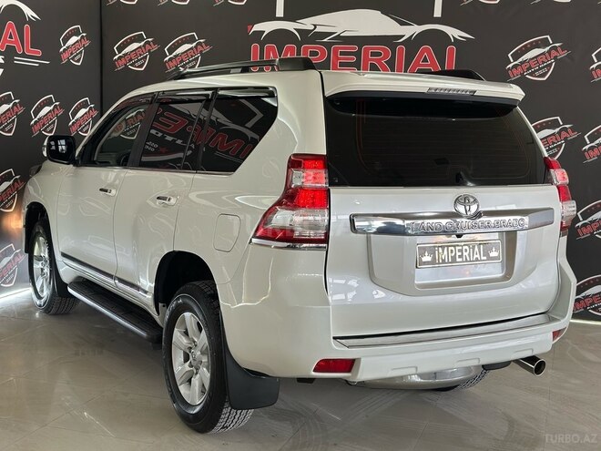 Toyota Land Cruiser Prado 2015, 113,000 km - 2.7 l - Bakı