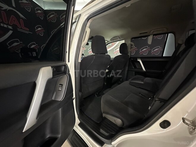 Toyota Land Cruiser Prado 2015, 113,000 km - 2.7 l - Bakı