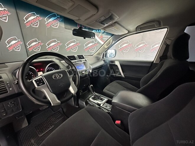 Toyota Land Cruiser Prado 2015, 113,000 km - 2.7 l - Bakı