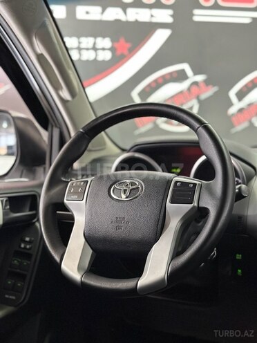 Toyota Land Cruiser Prado 2015, 113,000 km - 2.7 l - Bakı