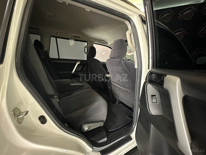 Toyota Land Cruiser Prado 2015, 113,000 km - 2.7 l - Bakı