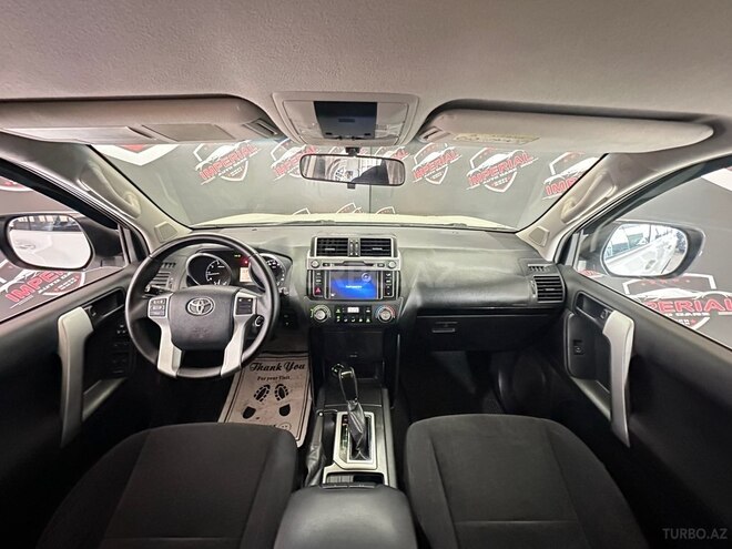 Toyota Land Cruiser Prado 2015, 113,000 km - 2.7 l - Bakı