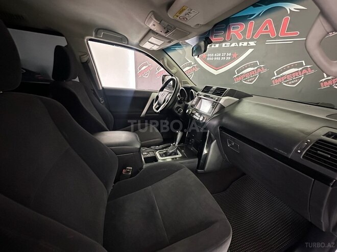 Toyota Land Cruiser Prado 2015, 113,000 km - 2.7 l - Bakı