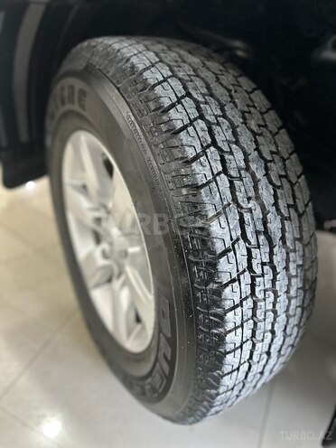 Toyota Land Cruiser Prado 2015, 113,000 km - 2.7 l - Bakı
