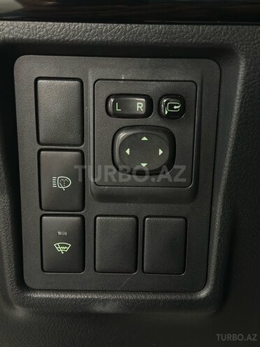 Toyota Land Cruiser Prado 2015, 113,000 km - 2.7 l - Bakı