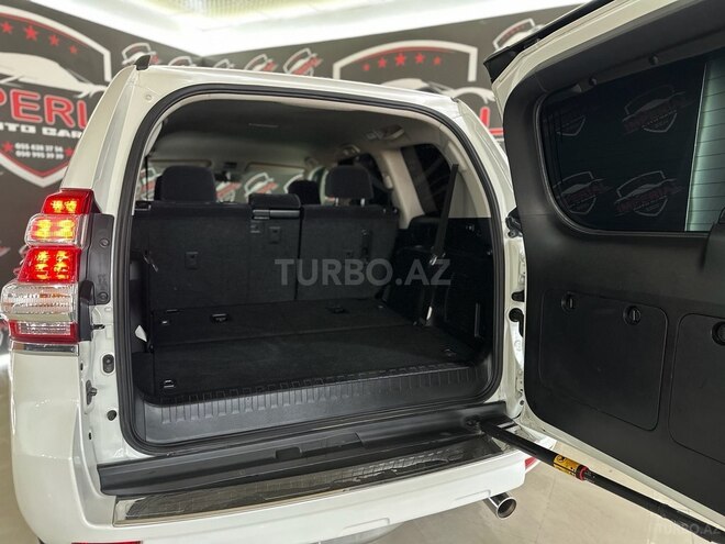 Toyota Land Cruiser Prado 2015, 113,000 km - 2.7 l - Bakı
