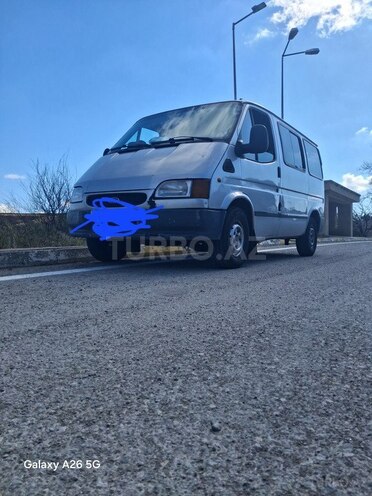 Ford Transit 1999, 555,555 km - 2.5 l - Bakı