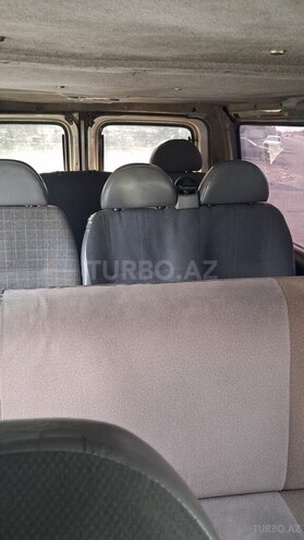 Ford Transit 1999, 555,555 km - 2.5 l - Bakı