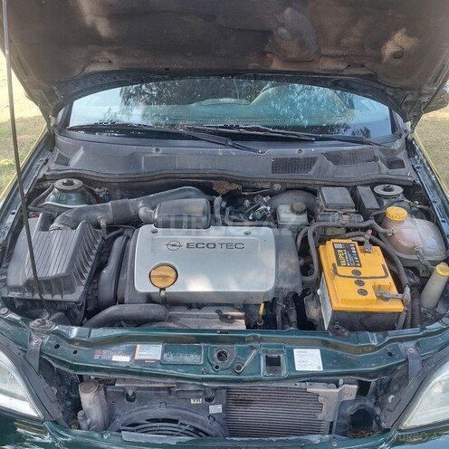 Opel Astra 1999, 359,300 km - 1.6 l - Qax