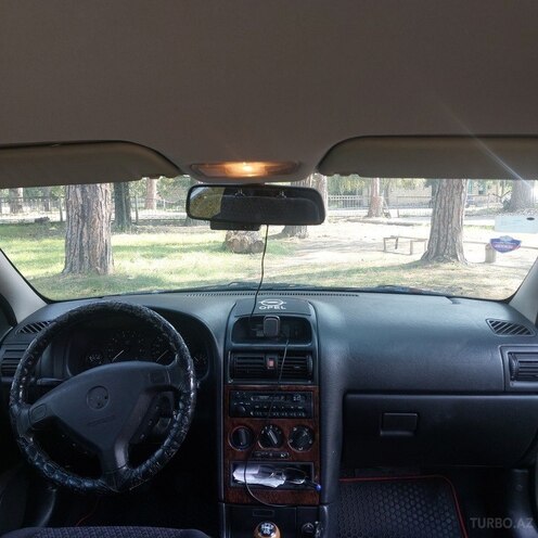 Opel Astra 1999, 359,300 km - 1.6 l - Qax