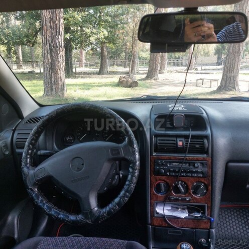 Opel Astra 1999, 359,300 km - 1.6 l - Qax
