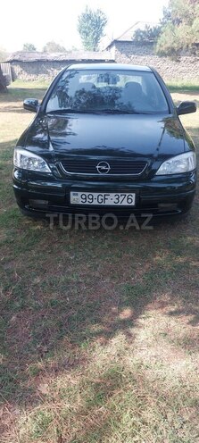 Opel Astra 1999, 359,300 km - 1.6 l - Qax