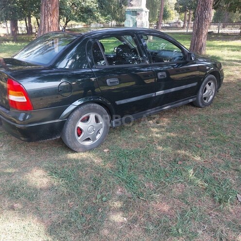 Opel Astra 1999, 359,300 km - 1.6 l - Qax