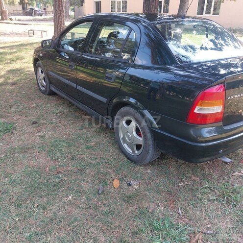 Opel Astra 1999, 359,300 km - 1.6 l - Qax