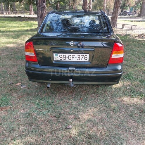 Opel Astra 1999, 359,300 km - 1.6 l - Qax
