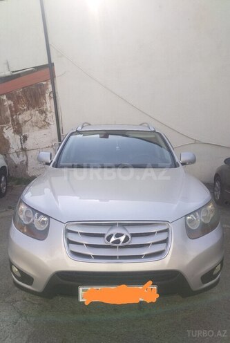 Hyundai Santa Fe 2010, 164,555 km - 2.0 л - Bakı