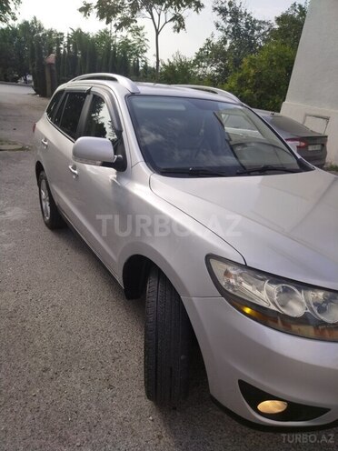 Hyundai Santa Fe 2010, 164,555 km - 2.0 л - Bakı