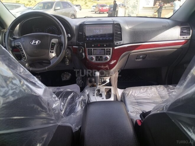 Hyundai Santa Fe 2010, 164,555 km - 2.0 л - Bakı
