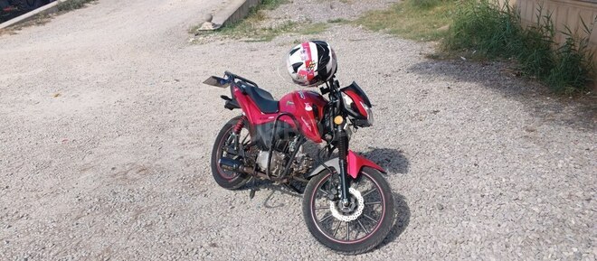 Tufan M50 2025, 13,000 km - 0.1 l - Bakı