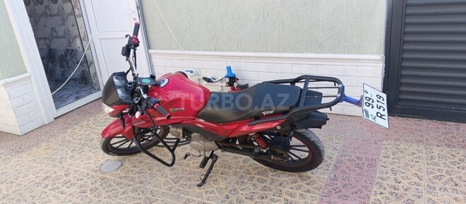 Tufan M50 2025, 13,000 km - 0.1 l - Bakı