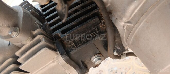 Tufan M50 2025, 13,000 km - 0.1 l - Bakı