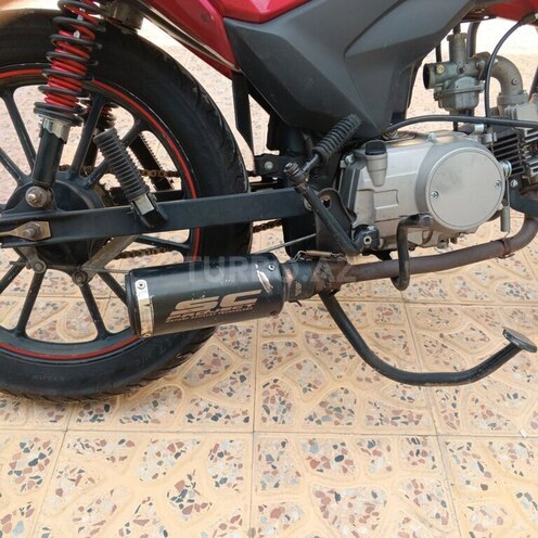 Tufan M50 2025, 13,000 km - 0.1 l - Bakı