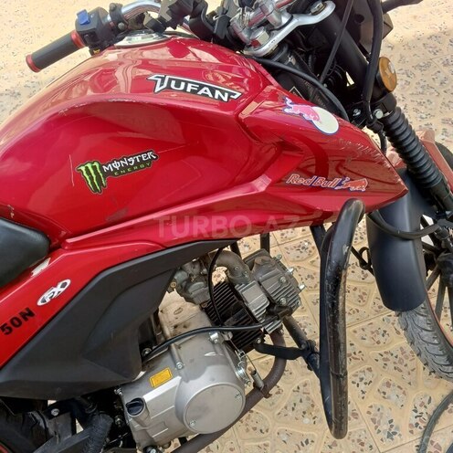 Tufan M50 2025, 13,000 km - 0.1 l - Bakı