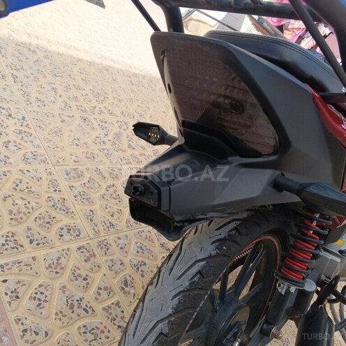 Tufan M50 2025, 13,000 km - 0.1 l - Bakı