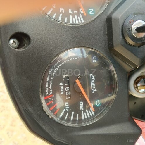 Tufan M50 2025, 13,000 km - 0.1 l - Bakı