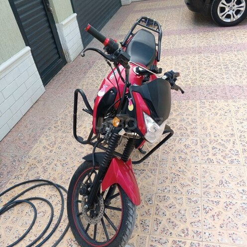 Tufan M50 2025, 13,000 km - 0.1 l - Bakı