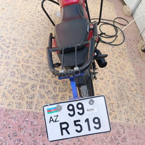 Tufan M50 2025, 13,000 km - 0.1 l - Bakı