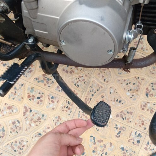 Tufan M50 2025, 13,000 km - 0.1 l - Bakı