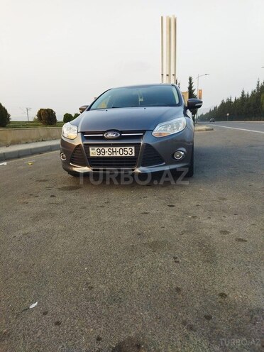 Ford Focus 2012, 205,000 km - 2.0 l - Mingəçevir