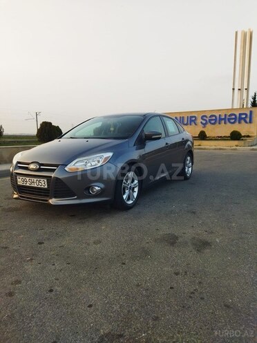 Ford Focus 2012, 205,000 km - 2.0 l - Mingəçevir