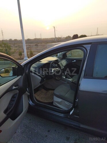 Ford Focus 2012, 205,000 km - 2.0 l - Mingəçevir