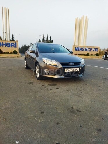 Ford Focus 2012, 205,000 km - 2.0 l - Mingəçevir