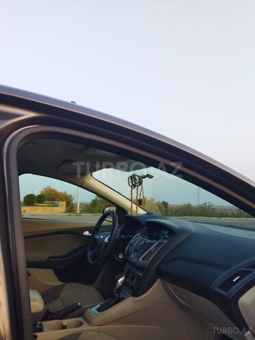 Ford Focus 2012, 205,000 km - 2.0 l - Mingəçevir