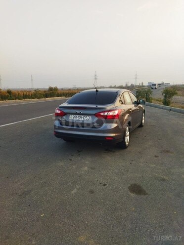 Ford Focus 2012, 205,000 km - 2.0 l - Mingəçevir