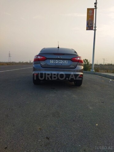 Ford Focus 2012, 205,000 km - 2.0 l - Mingəçevir