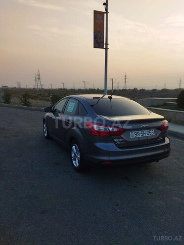 Ford Focus 2012, 205,000 km - 2.0 l - Mingəçevir